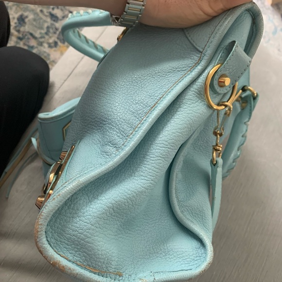 Balenciaga shoulder bag with removable strap - Picture 6 of 14